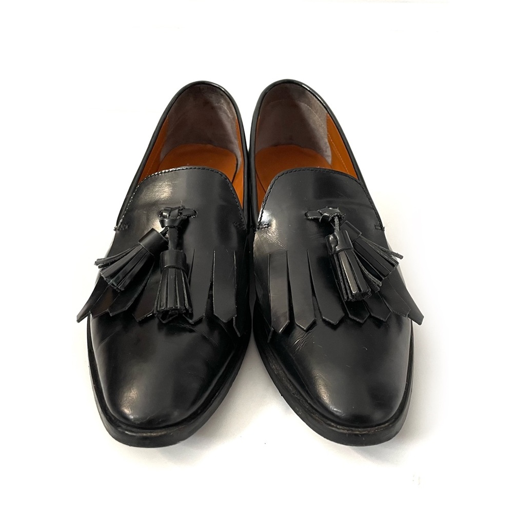 Everlane Modern Tassel Loafer 10